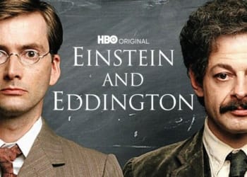 Einstein and Eddington, salah satu rekomendasi film tentang ilmuwan inspiratif. Dok HBO