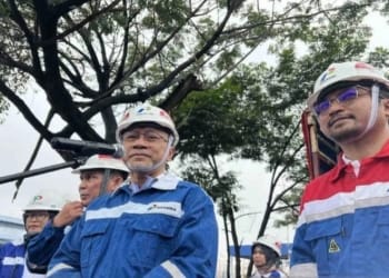 Menteri Perdagangan Zulkifli Hasan bakal mencabut izin operasional SPBE nakal.