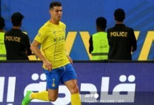 Cristiano Ronaldo Cetak Rekor Baru Usai Sumbang 2 Gol