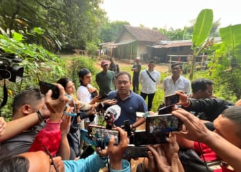 Kasus Vina Cirebon. Kasatreskrim Polres Cirebon Kota, AKP Anggi Prasetyo. Medcom.id/ Ahmad Rofahan