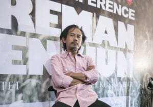 Aktor Epy Kusnandar Ditangkap soal Narkoba