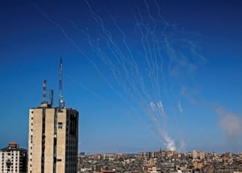 PALESTINIAN-ISRAEL-CONFLICT-GAZA