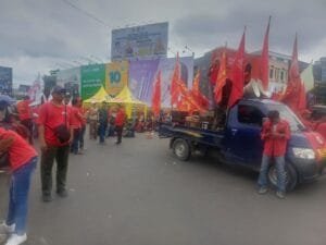 Omnibus Law dan Outsourcing Masih Jadi Grand Isu Hari Buruh 2024