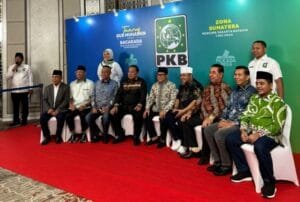 Bacakada di Lampung Ta’aruf Bareng Cak Imin