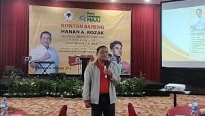 Hanan A Rozak Optimis Sepakbola Lampung Bangkit