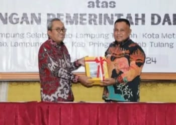 Lamsel Raih WTP Murni Tanpa Catatan