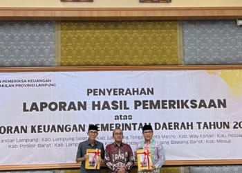 Metro Raih Penghargaan WTP ke-14