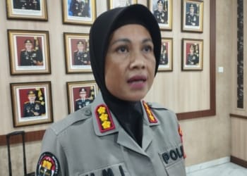 Kabid Humas Polda Lampung, Kombes Pol Umi Fadilah Astutik
