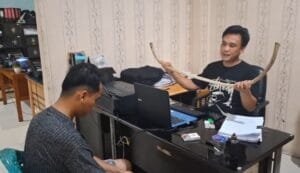 Santri di Bandar Lampung Teraniaya Senior