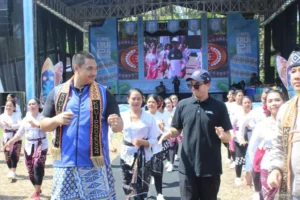 Buka WSL Krui Pro, Menpora Dukung Pembuatan Surfing Center hingga Komit Jadikan Rangkaian Kejuaraan Nasional