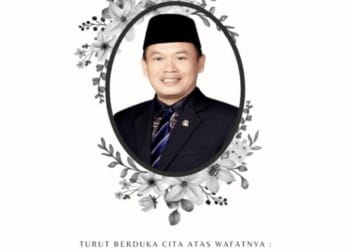 Anggota DPRD Lampung Fraksi PAN Joko Santoso Meninggal Dunia