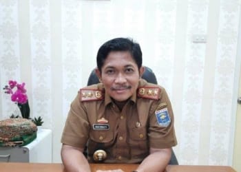 Kadinkes Kota Metro Eko Hendro Saputra