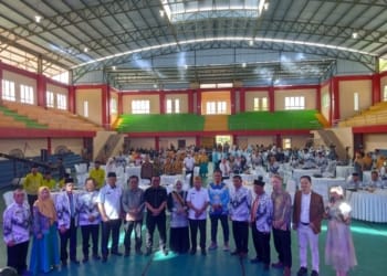 Lampung Post Komitmen Cerdaskan Guru Milenial di Lampung Timur