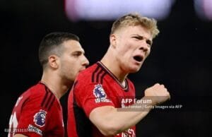 MU Kabarnya Ingin Melepas Rasmus Hojlund Kembali ke Atalanta