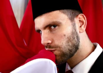 Usai Resmi Jadi WNI, Maarten Paes tak Sabar Bela Timnas Indonesia