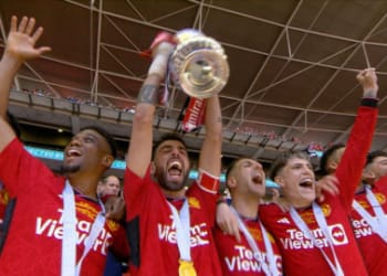 Kalahkan City, MU Juara Piala FA 2024