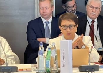 Menlu RI Retno Marsudi