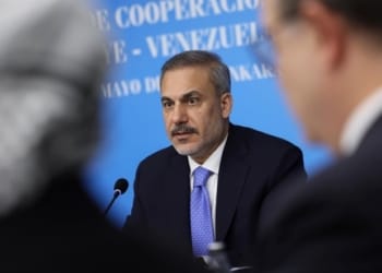 Menlu Turki, Hakan Fidan