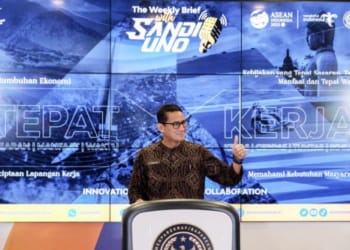 Pariwisata Indonesia Bercokol di Peringkat 22 Dunia