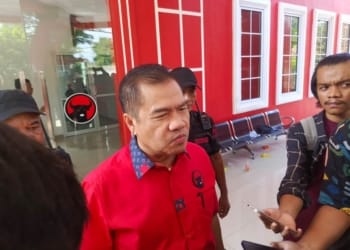 Dua Kader PDIP Berburu Rekom Cakada Bandar Lampung