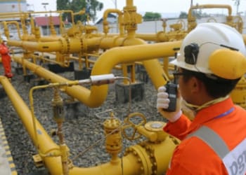 PGN Terapkan Sistem Kuota ke Pelanggan