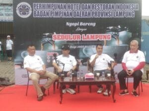 PHRI Lampung akan Kembangkan Kartu Super Sumsel untuk Memudahkan Wisatawan