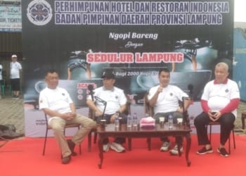 PHRI Lampung akan Kembangkan Kartu Super Sumsel untuk Memudahkan Wisatawan