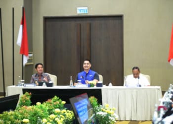 Persiapan PON XXI 2024 Sudah Matang