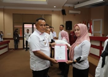 Nanang Ermanto Akan Putus PPPK yang Tidak Disiplin