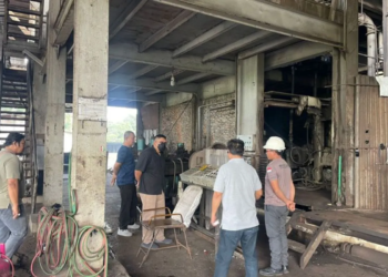 PT San Xiong Steel Indonesia