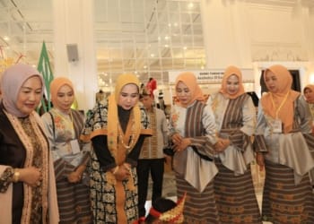 Pameran Lampung Craft Ke-5 Usung Tema Pesona Keindahan Lampung Timur
