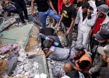 PALESTINIAN-ISRAEL-CONFLICT