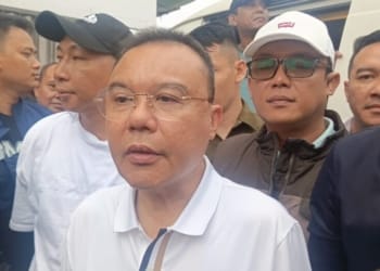 Dasco Sebut Tiga Inisial Bakal Calon Wakil Gubernur Lampung Dampingi Mirza