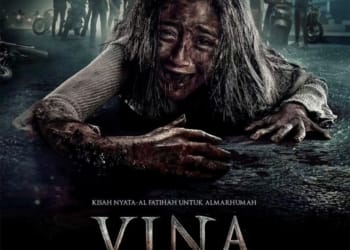 Poster film Vina: Sebelum 7 Hari. Foto: Instagram