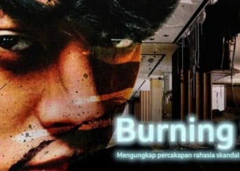 Dokumenter Burning Sun, skandal terbesar industri hiburan Korea Selatan. Tangkapan layar Channel YouTube BBC World Service