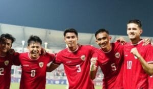 Pemain Timnas Indonesia Perlu Memperbanyak Permainan Kolektif