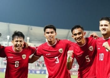 STY Yakin Timnas U-23 Lolos ke Olimpiade Paris