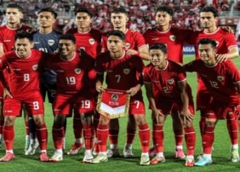 Timnas Indonesia U-23 Bertolak ke Prancis untuk Persiapan Lawan Guinea