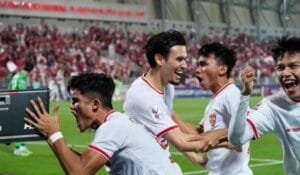 Jaga Kebugaran Pemain Jelang Hadapi Guinea