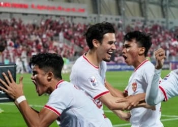 Laga Indonesia U-23 Melawan Guinea U-23 Digelar Tertutup
