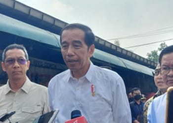 Presiden Joko Widodo. Medcom.id/Kautsar Widya