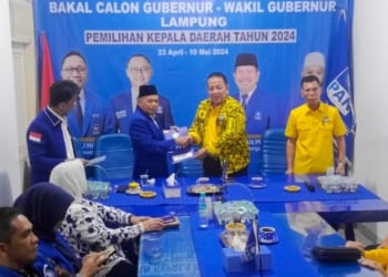 Kembali Maju, Arinal Bakal Lanjutkan Program dan Siap Dikoreksi