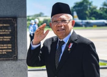 Wakil Presiden Ma'ruf Amin (Dok.Setwapres)