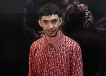 Reza Rahadian (Foto: Medcom/rafi)