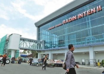 bandara raden inten