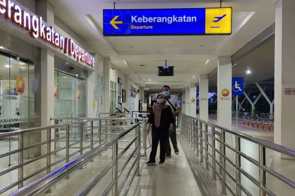 Bandara Radin Inten II Raih Sertifikasi Penerapan Standar Minimum Pengamanan