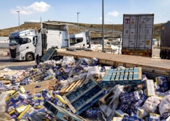 ISRAEL-PALESTINIAN-CONFLICT