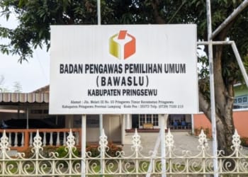 Pendaftaran Panwaslu