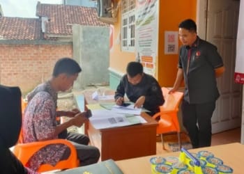 Bawaslu Mesuji Buka Pendaftaran Panwascam