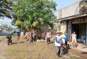 Berbagai Pihak Kompak Berantas Sarang Nyamuk